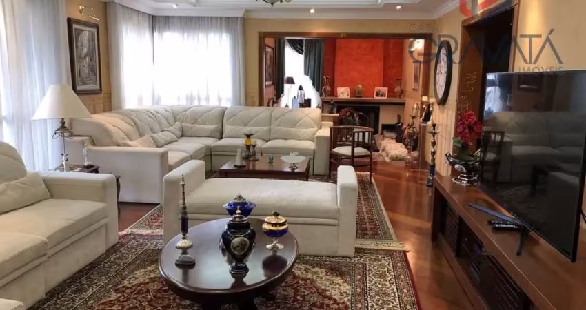 Apartamento de alto padrão com 4 suítes no jardim da saúde