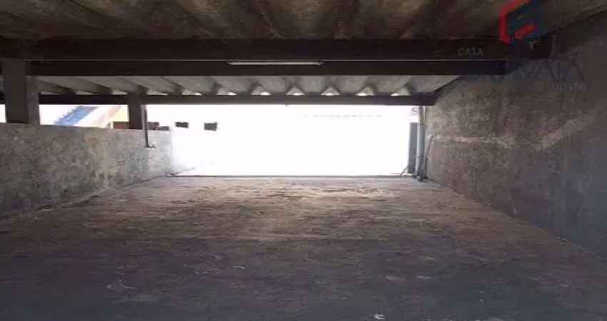Casa com 2 quartos à venda na Vila Guaraciaba, Santo André 
