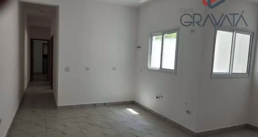 Apartamento com 3 quartos à venda no Campestre, Santo André 