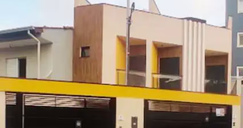 Casa com 3 quartos à venda na Vila Curuçá, Santo André 