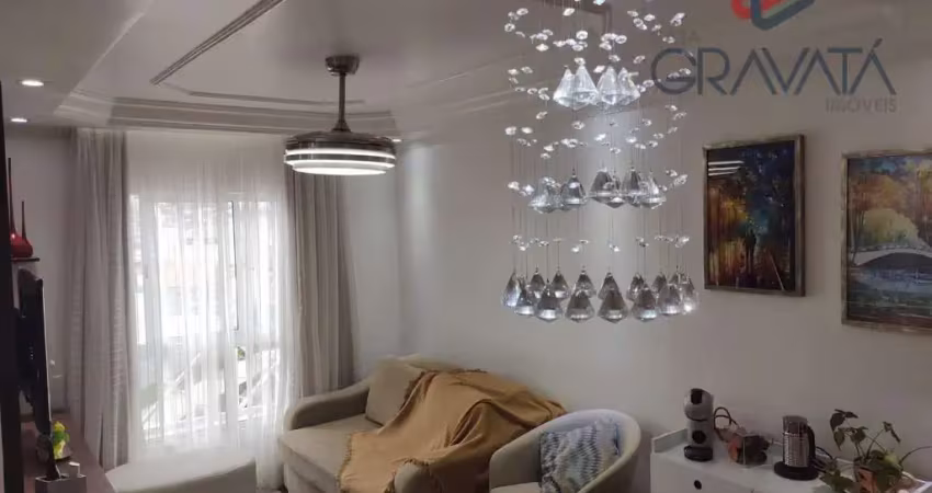 Apartamento com 2 quartos à venda na Vila Guarará, Santo André 