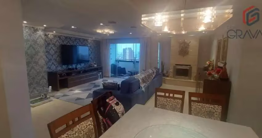 Apartamento com 3 quartos à venda na Vila Bastos, Santo André 