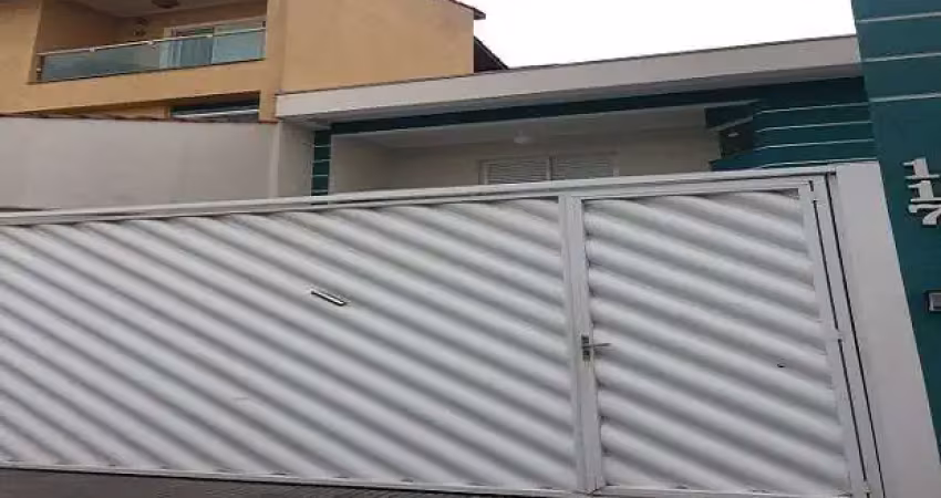 Excelente casa com 260 metros quadrados com 4 quartos em vila gilda - santo andré - sp