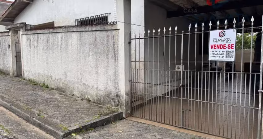Casa com 2 quartos à venda na Vila Guarani, Santo André 