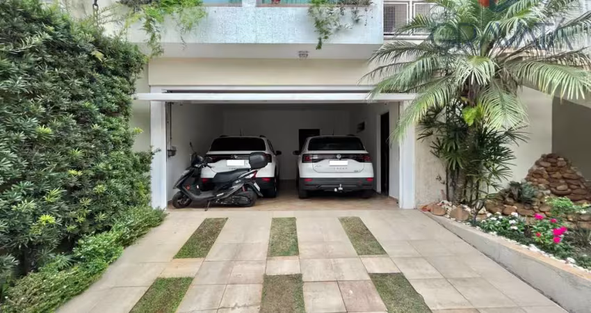 Sobrado com 3 quartos e área gourmet no jardim pedroso - mauá