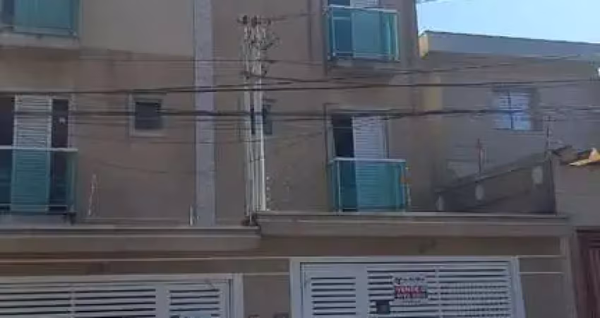 Apartamento com 2 quartos à venda na Vila Junqueira, Santo André 