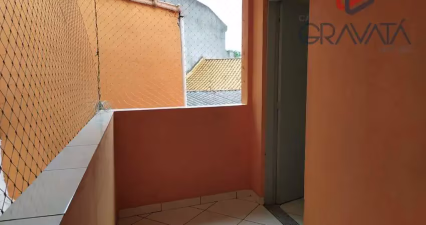 Apartamento com 5 quartos à venda no Jardim Marek, Santo André 