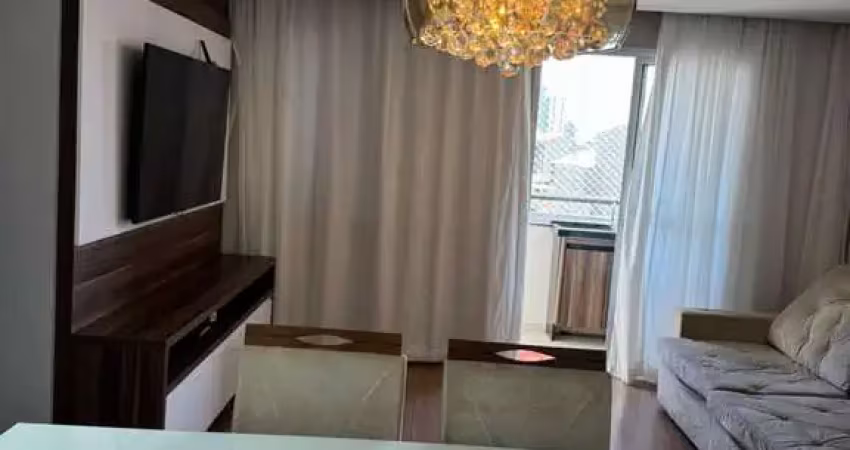 Apartamento com 2 quartos à venda na Vila Humaitá, Santo André 