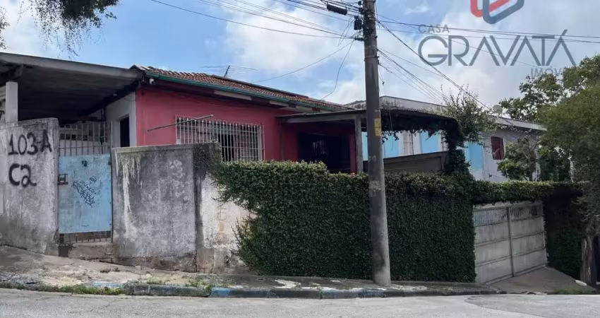 Casa com 2 quartos à venda na Vila Guarani, Santo André 