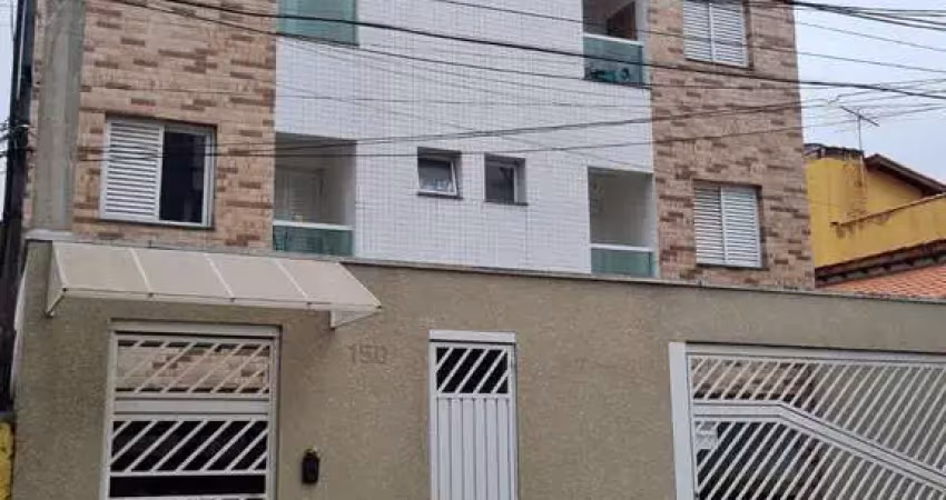 Apartamento com 2 quartos à venda no Parque Industriário, Santo André 