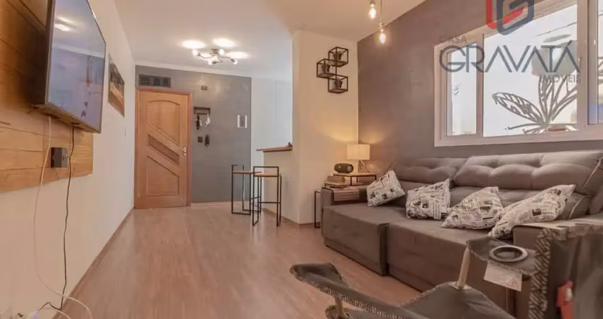 Apartamento com 3 quartos à venda na Vila Curuçá, Santo André 