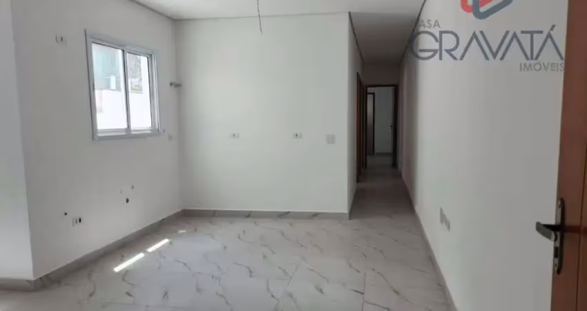 Apartamento com 3 quartos à venda no Campestre, Santo André 