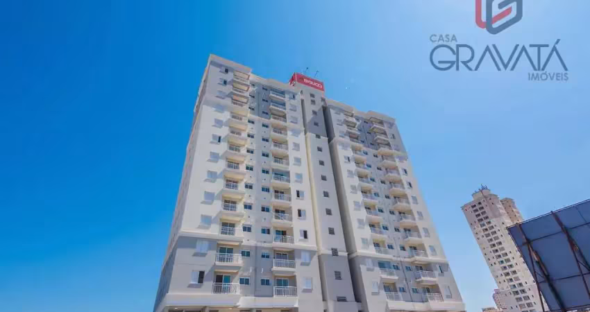 Apartamento com 2 quartos à venda no Parque das Nações, Santo André 