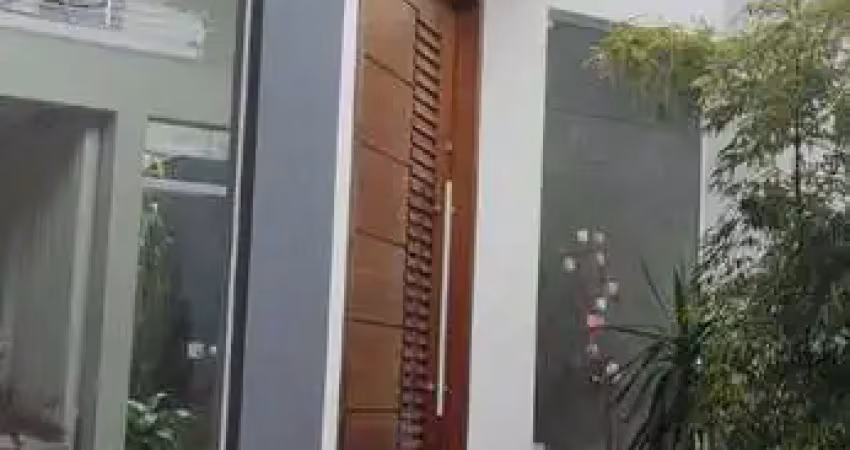 Casa com 4 quartos à venda no Jardim Pedroso, Mauá 