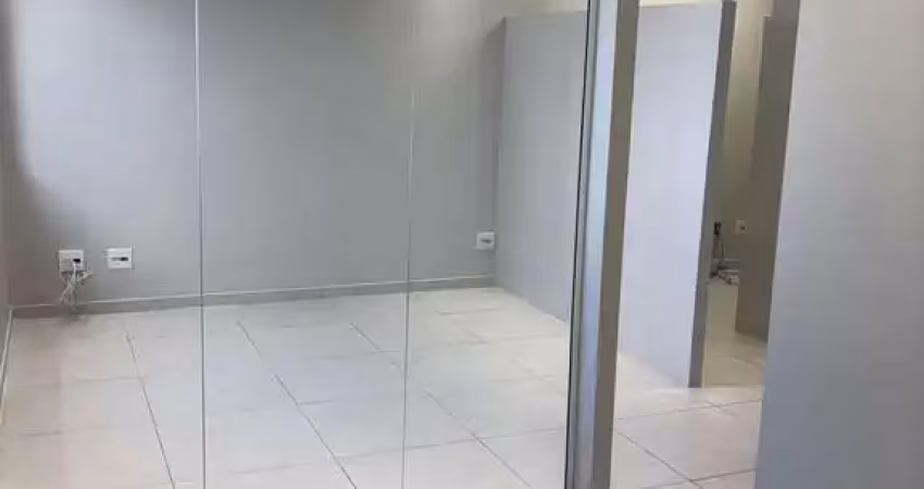 Sala comercial para alugar na Vila Bastos, Santo André 