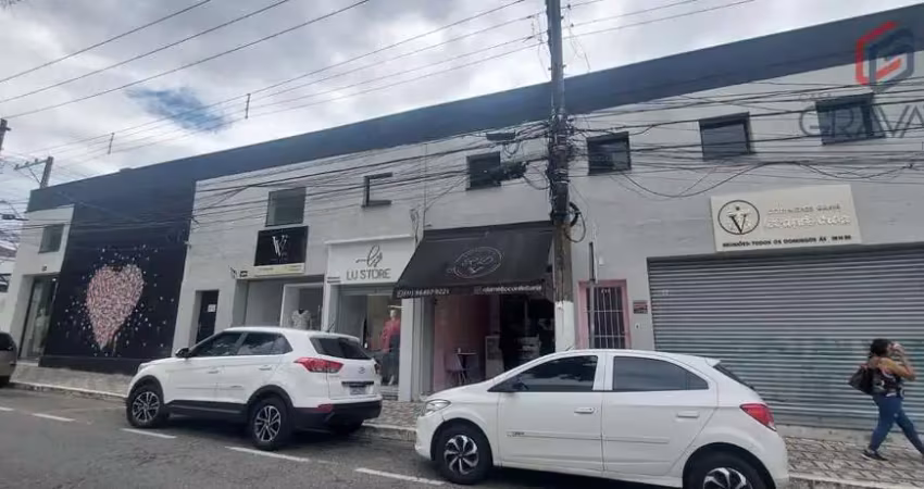 Sala comercial para alugar no Centro, Santo André 