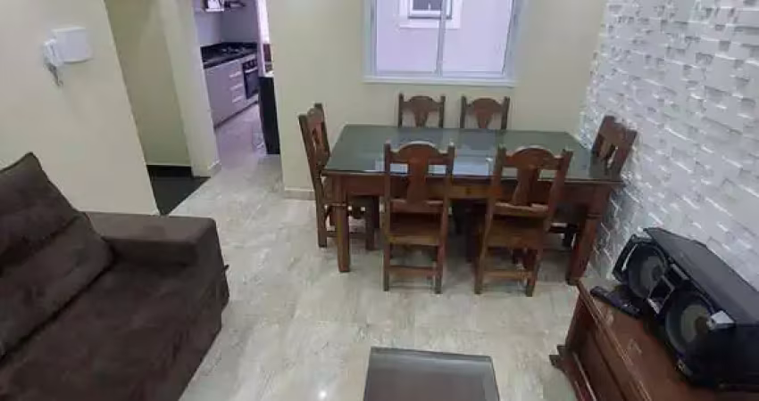 Cobertura com 3 quartos para alugar na Vila Scarpelli, Santo André 