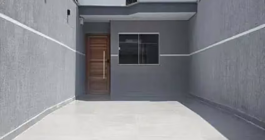 Casa com 3 quartos à venda na Vila Camilópolis, Santo André 