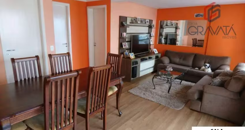 Apartamento com 3 quartos para alugar no Casa Branca, Santo André 