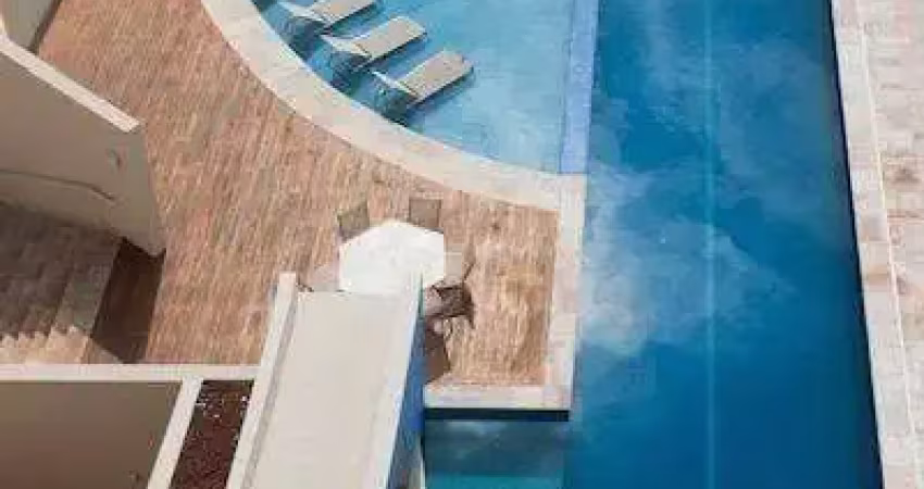 Apartamento com 3 quartos para alugar no Centro, Santo André 