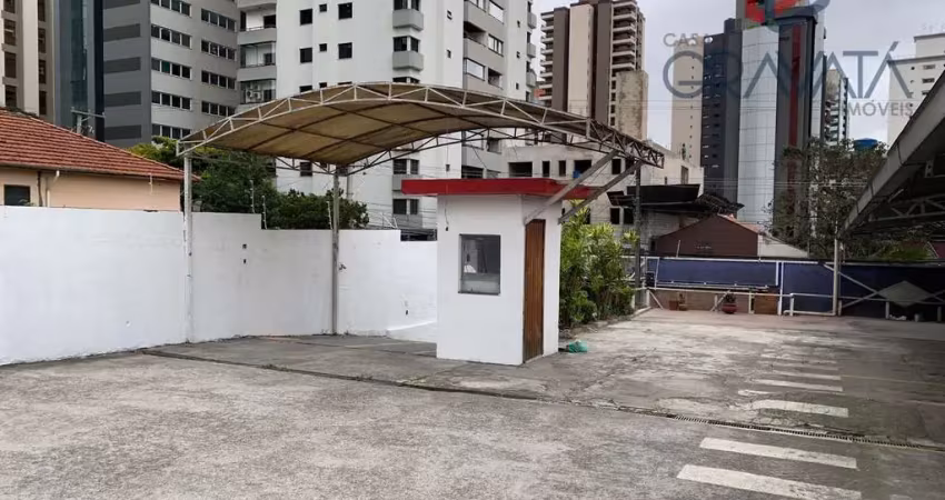 Galpão / depósito / armazém em vila bastos  -  santo andré