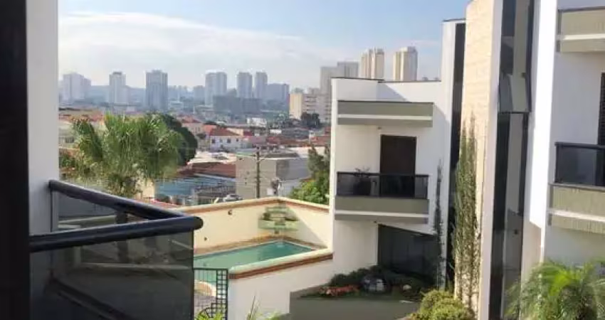 Casa em condomínio fechado com 4 quartos à venda na Vila Prudente, São Paulo 