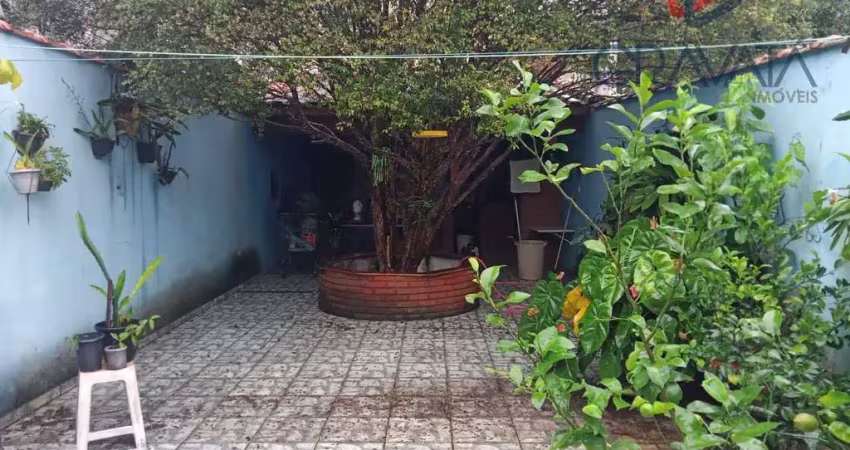 Casa com 3 quartos à venda na Vila Luzita, Santo André 