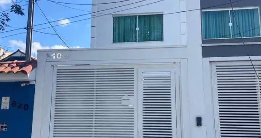 Casa com 3 quartos à venda na Vila Pires, Santo André 