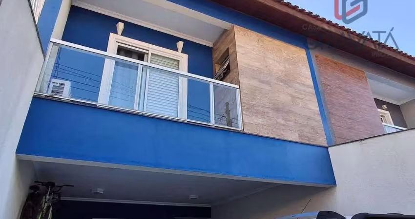 Casa com 4 quartos à venda no Jardim do Mar, São Bernardo do Campo 