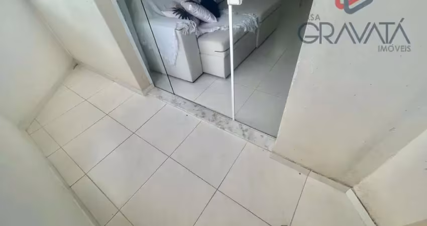 Apartamento com 2 quartos para alugar no Jardim Las Palmas, Guarujá 