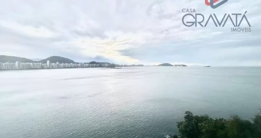 Apartamento com 5 quartos para alugar no Jardim Astúrias, Guarujá 