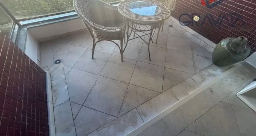 Apartamento com 3 quartos para alugar na Enseada, Guarujá 
