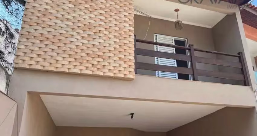 Casa com 3 quartos para alugar na Vila Pinheirinho, Santo André 