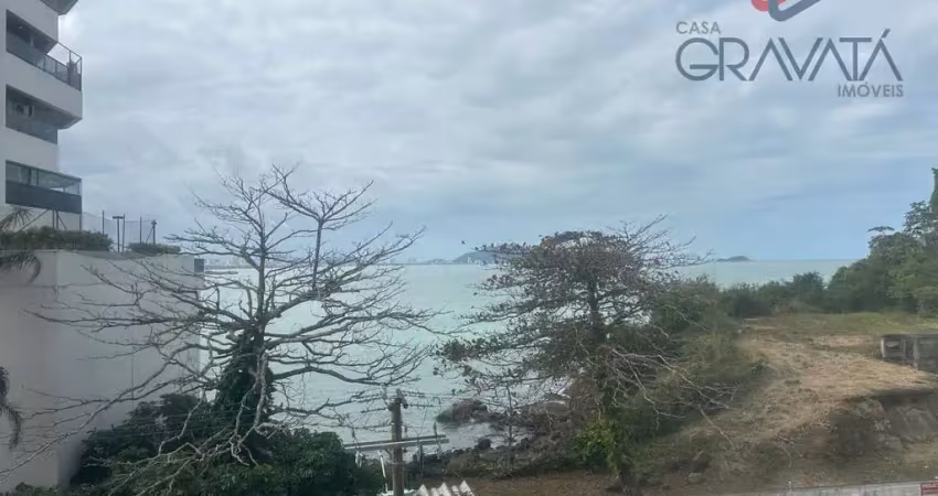 Astúrias . vista mar total e lazer de clube -  guarujá