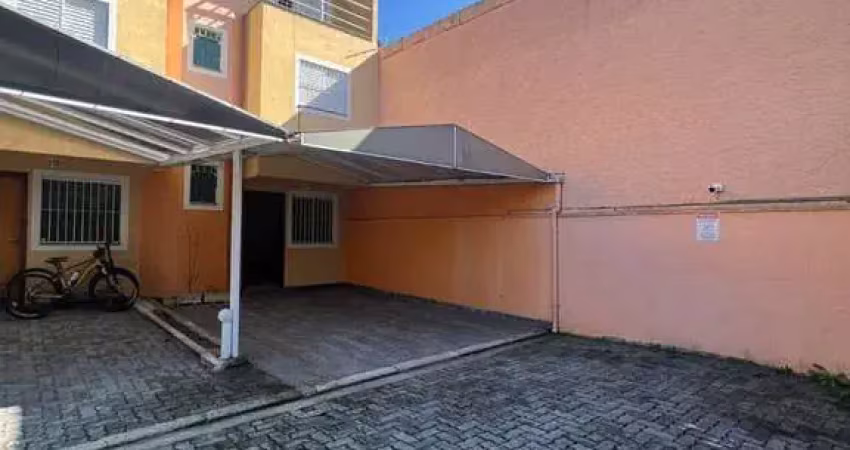 Casa de condomínio em bairro jardim  -  santo andré