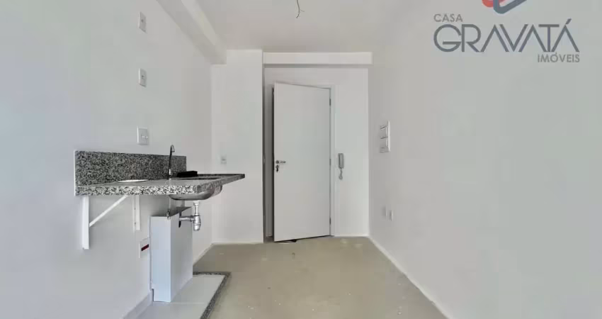 Studio à 100 metros do metrô em santo amaro  -  são paulo