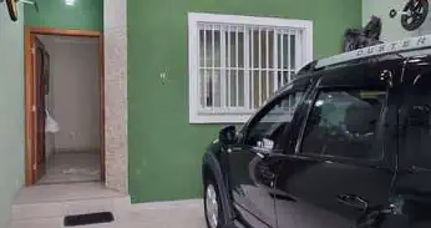 Casa com 3 quartos à venda na Vila Alice, Santo André 