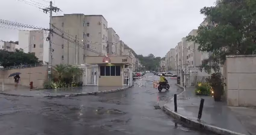 Apartamento 2 quartos com otima localização - curicica