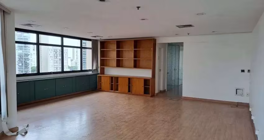 Sala/conjunto para aluguel com 132 metros quadrados em pinheiros - são paulo - sp