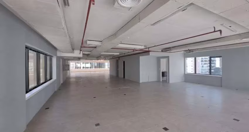Sala/conjunto para aluguel tem 250 metros quadrados no itaim bibi - são paulo - sp