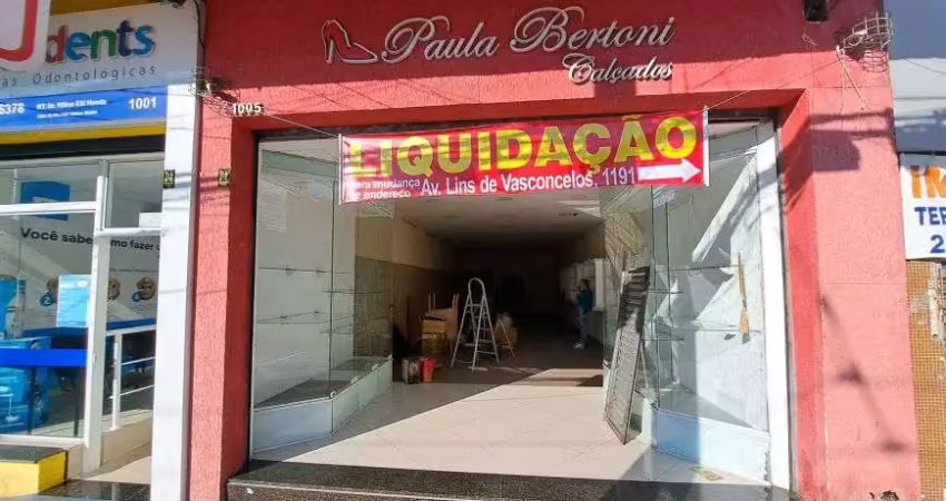 Imóvel para aluguel com 190 metros quadrados em cambuci - são paulo - sp