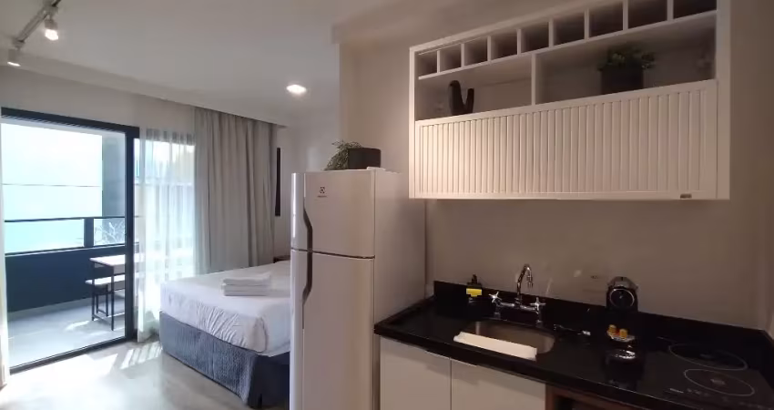 Studio à venda na vila madalena – compacto, moderno e na melhor localização!