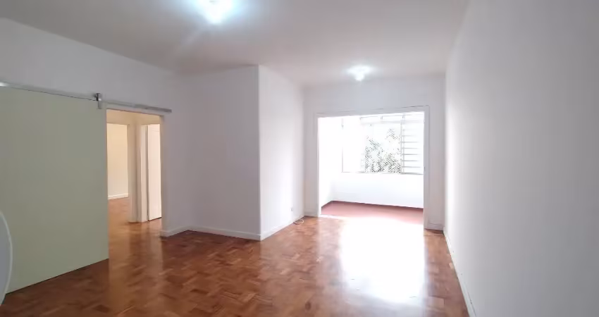 Apartamento de 124 m² à venda na rua jaguaribe – conforto, espaço e localização privilegiada!