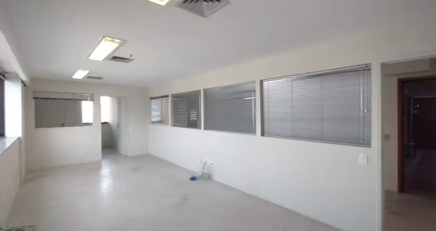 Excelente oportunidade! sala comercial de 78m² na rua carmo do rio verde, 241
