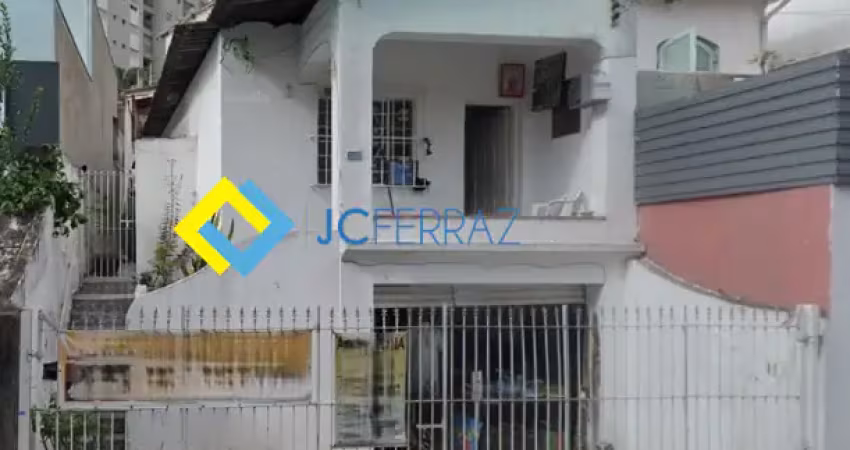 Casa em terreno amplo – ideal para investidores - alto da lapa - são paulo/sp