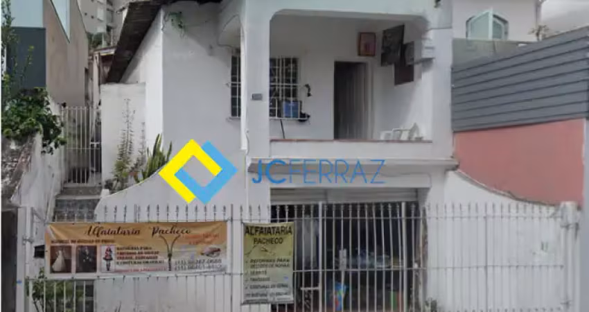 Casa em terreno amplo – ideal para investidores - alto da lapa - são paulo/sp