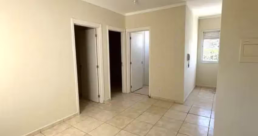 Apartamento para venda em ribeirão preto, jardim diva tarlá de carvalho, 2 dormitórios, 1 banheiro, 1 vaga