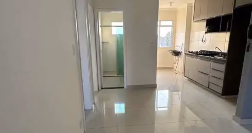Apartamento para venda em ribeirão preto, jardim florestan fernandes, 2 dormitórios, 1 banheiro, 1 vaga