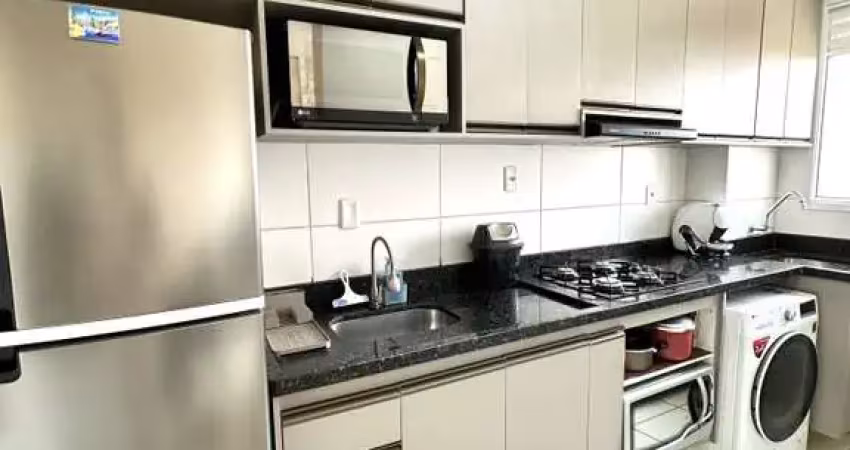 Apartamento 2 dormitórios com sacada e elevador — bem viver japurá