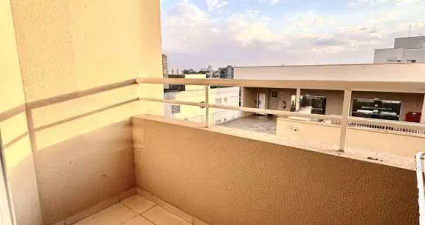 Apartamento com suíte e sacada — jardim anhanguera , estuda permuta